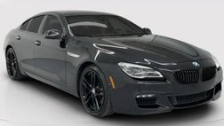 2017 BMW 6 Series 650i Gran Coupe