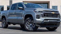 2023 Chevrolet Colorado LT