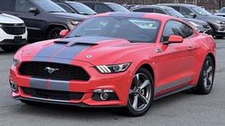 2015 Ford Mustang V6