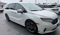 2022 Honda Odyssey Elite