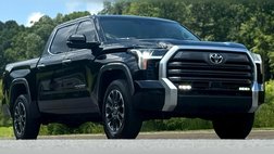 2024 Toyota Tundra Limited HV