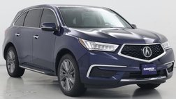 2018 Acura MDX SH-AWD w/Tech