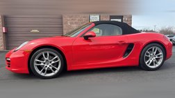 2013 Porsche Boxster Base