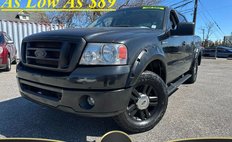 2006 Ford F-150 XLT