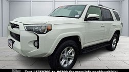 2020 Toyota 4Runner SR5 Premium