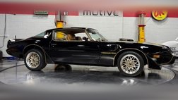 1981 Pontiac Firebird Trans Am