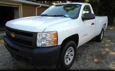 2012 Chevrolet Silverado 1500 Work Truck
