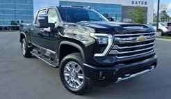 2024 Chevrolet Silverado 2500HD High Country