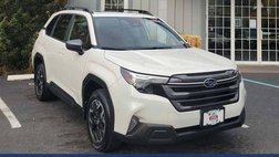 2025 Subaru Forester Premium