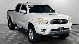 2012 Toyota Tacoma PreRunner V6