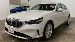 2025 BMW 5 Series 530i xDrive