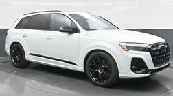 2026 Audi SQ7 4.0T quattro Premium Plus