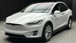 2018 Tesla Model X 75D
