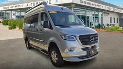 2021 Mercedes-Benz Sprinter 2500