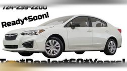 2018 Subaru Impreza Premium