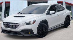 2023 Subaru WRX Premium