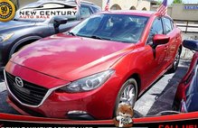 2016 Mazda MAZDA3 i Sport