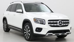 2021 Mercedes-Benz GLB GLB 250 4MATIC