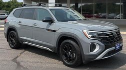 2024 Volkswagen Atlas Peak Edition SEL 4Motion
