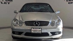 2005 Mercedes-Benz CLK-Class CLK 55 AMG