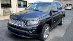2014 Jeep Compass Latitude