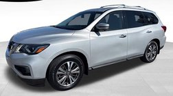 2018 Nissan Pathfinder SL