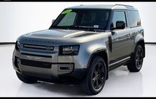 2022 Land Rover Defender 90 X-Dynamic SE