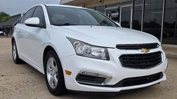 2015 Chevrolet Cruze 1LT Auto