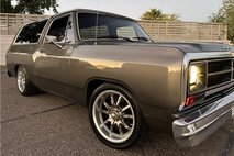 1985 Dodge Ramcharger 150