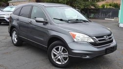 2010 Honda CR-V EX-L