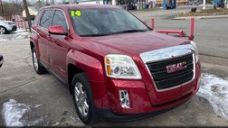 2014 GMC Terrain SLE-1