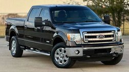 2013 Ford F-150 XLT