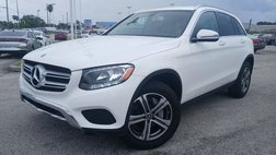 2019 Mercedes-Benz GLC-Class GLC 300 4MATIC