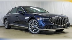 2023 Genesis G90 3.5T e-Supercharger