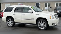 2010 Cadillac Escalade Luxury