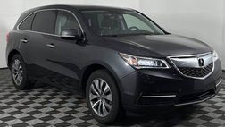2015 Acura MDX SH-AWD w/Tech