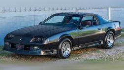 1992 Chevrolet Camaro RS