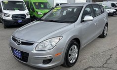 2012 Hyundai Elantra Touring GLS