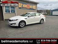 2012 Kia Optima EX