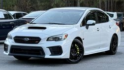 2019 Subaru WRX STI