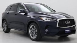 2023 Infiniti QX50 Luxe