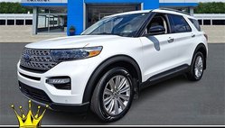 2021 Ford Explorer Hybrid Limited