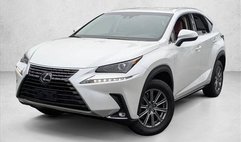 2019 Lexus NX 300h Base