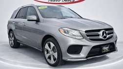 2016 Mercedes-Benz GLE-Class GLE 350 4MATIC