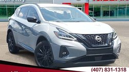 2024 Nissan Murano SV