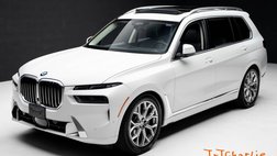 2024 BMW X7 xDrive40i