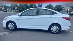 2015 Hyundai Accent GLS