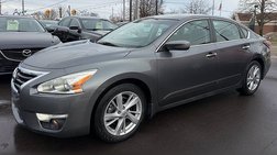 2015 Nissan Altima SV