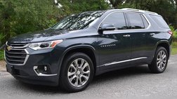 2019 Chevrolet Traverse Premier