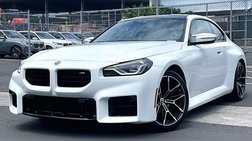2023 BMW M2 Base